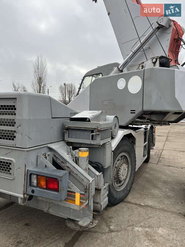 Автокран Tadano TR 2004 в Одессе фото 7 Автокран Tadano TR 2004 в Одессе