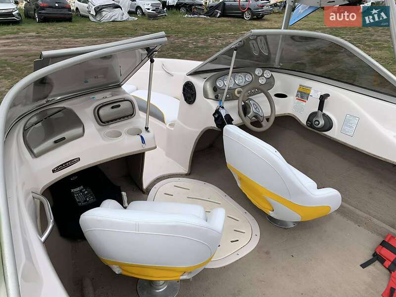 Катер Tahoe Q6 2006 в Сумах фото Катер Tahoe Q6 2006 в Сумах