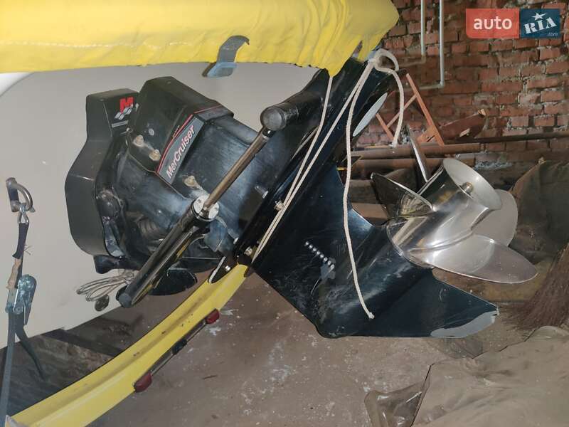 Катер Tahoe Q6 2006 в Сумах фото 12 Катер Tahoe Q6 2006 в Сумах