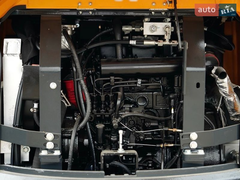 Міні-екскаватор Taikon LT 16 Plus 2025 в Заріччі