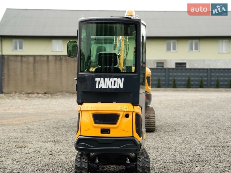 Міні-екскаватор Taikon LT 16 Plus 2025 в Заріччі