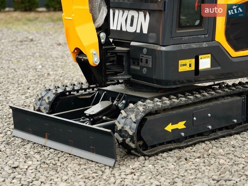 Міні-екскаватор Taikon LT 16 Plus 2025 в Заріччі