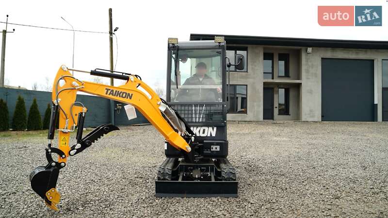 Міні-екскаватор Taikon LT 16 Plus 2025 в Заріччі