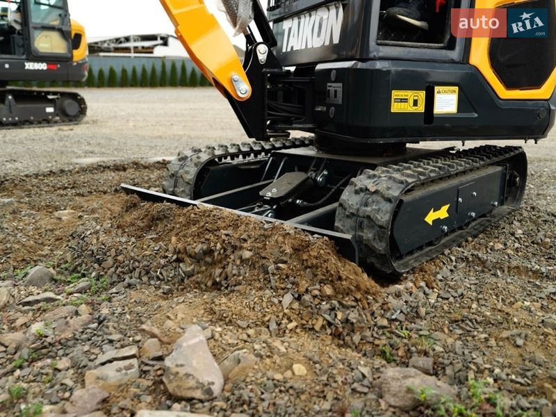 Міні-екскаватор Taikon LT 16 Plus 2025 в Заріччі