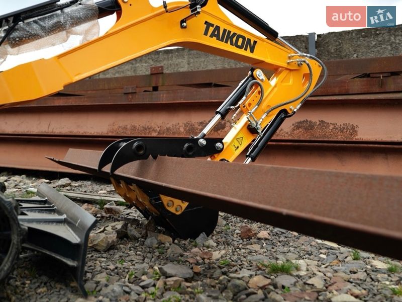 Міні-екскаватор Taikon LT 16 Plus 2025 в Заріччі
