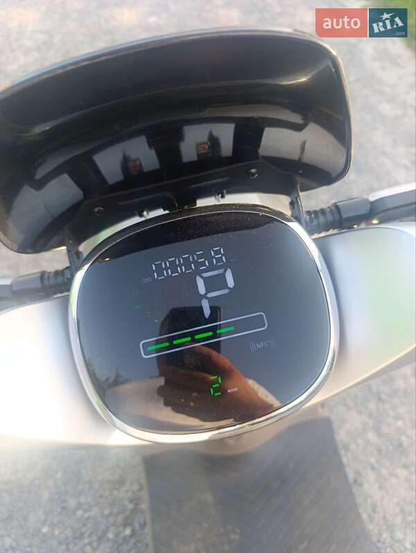 Скутер ретро TaiLG TL 2025 в Львові фото 7 Скутер ретро TaiLG TL 2025 в Львові