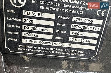 Вилочный погрузчик Tailift FD 2020 в Буштыне