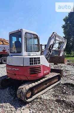 Миниэкскаватор Takeuchi TB 2009 в Калуше