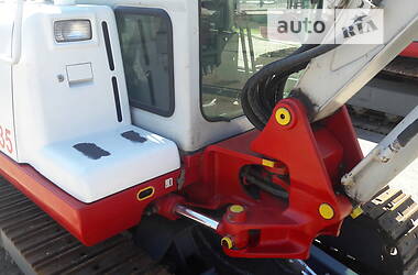 Екскаватор навантажувач Takeuchi TB 2008 в 