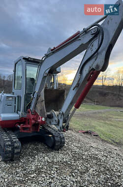 Міні-екскаватор Takeuchi TB 2005 в Коломиї