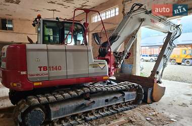 Гусеничный экскаватор Takeuchi TB 2006 в 