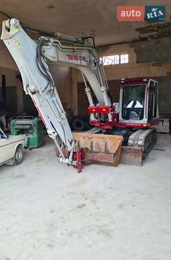 Гусеничный экскаватор Takeuchi TB 2006 в 