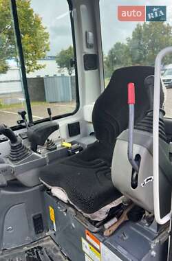 Миниэкскаватор Takeuchi TB 2020 в 