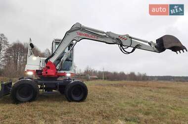 Колесный экскаватор Takeuchi TB 2008 в Ровно