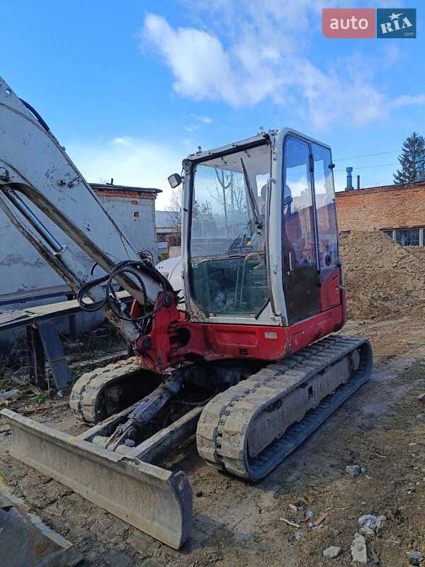 Эвакуатор Takeuchi TB 2014 в Луцке