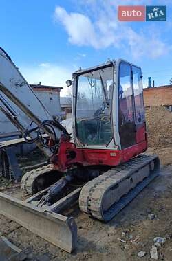 Эвакуатор Takeuchi TB 2014 в 