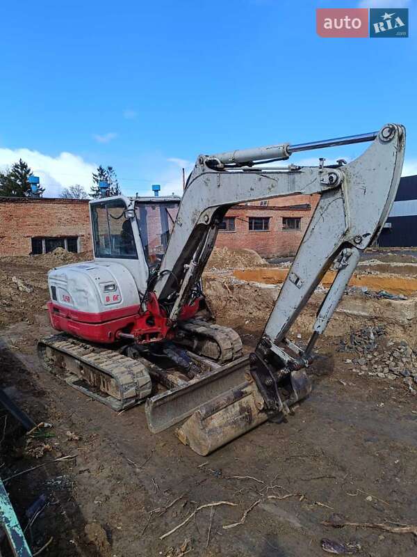 Takeuchi TB 2014