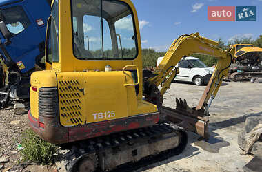 Міні-екскаватор Takeuchi TB 2008 в 