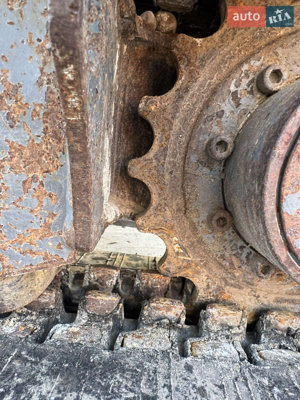 Миниэкскаватор Takeuchi TB 2009 в Недобоевцах фото 5 Миниэкскаватор Takeuchi TB 2009 в Недобоевцах