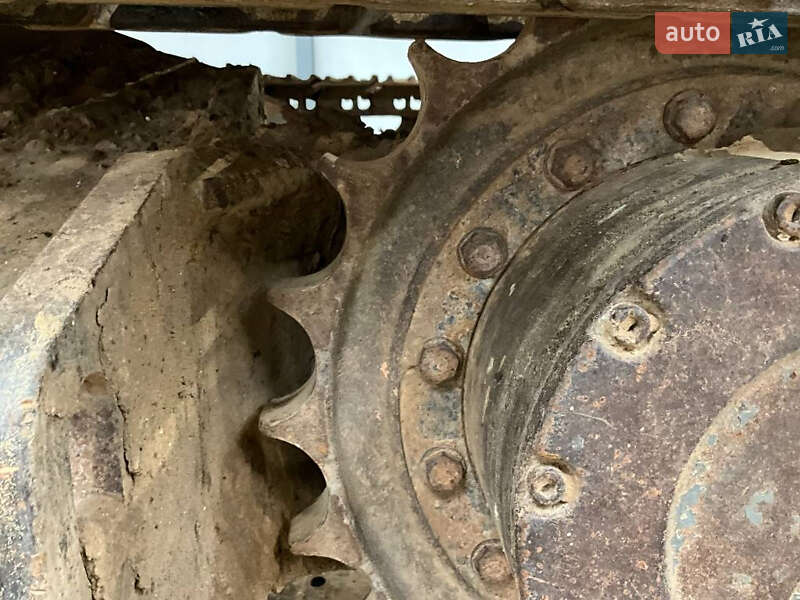 Гусеничный экскаватор Takeuchi TB 2018 в Дубно