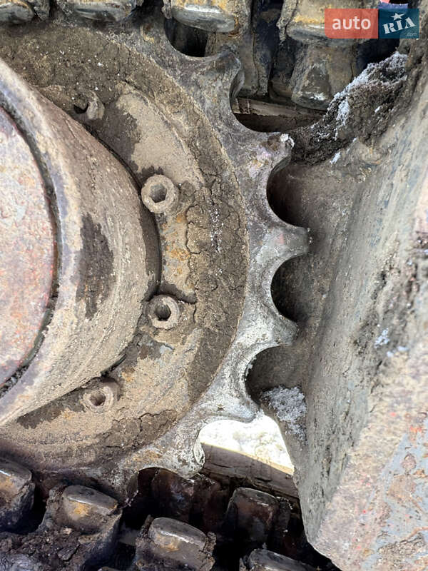 Миниэкскаватор Takeuchi TB 2009 в Недобоевцах фото 6 Миниэкскаватор Takeuchi TB 2009 в Недобоевцах