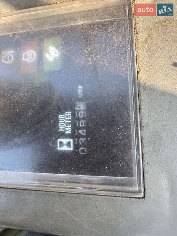 Миниэкскаватор Takeuchi TB 2009 в Недобоевцах фото 12 Миниэкскаватор Takeuchi TB 2009 в Недобоевцах