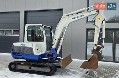 Миниэкскаватор Takeuchi TB 2016 в Луцке