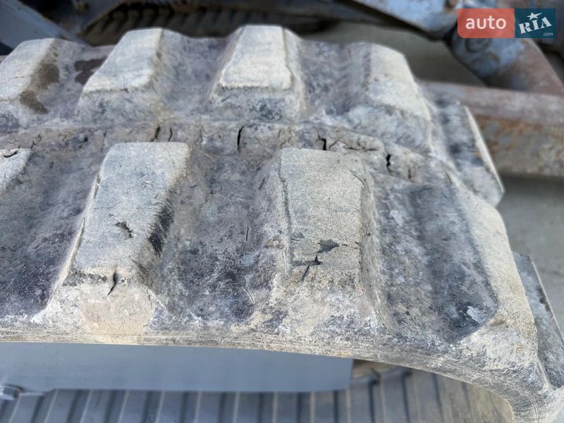 Миниэкскаватор Takeuchi TB 2017 в Бучаче