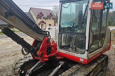Экскаватор погрузчик Takeuchi TB 2009 в Яблунице