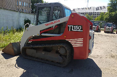 Міні-вантажник Takeuchi TL 2008 в 