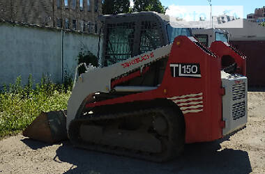 Міні-вантажник Takeuchi TL 2008 в 