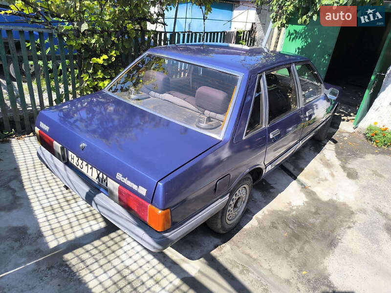 Седан Talbot Solara 1984 в Красилові