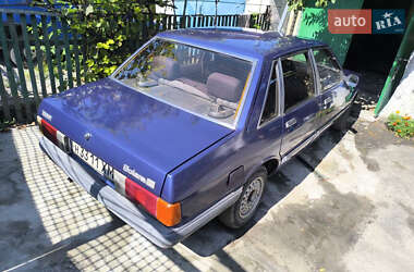 Седан Talbot Solara 1984 в 