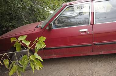 Седан Talbot Tagora 1984 в 