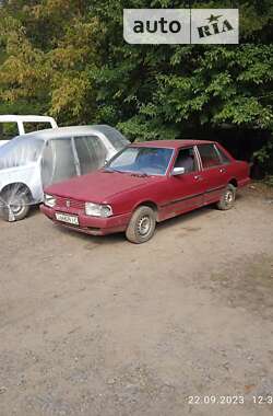 Седан Talbot Tagora 1984 в 