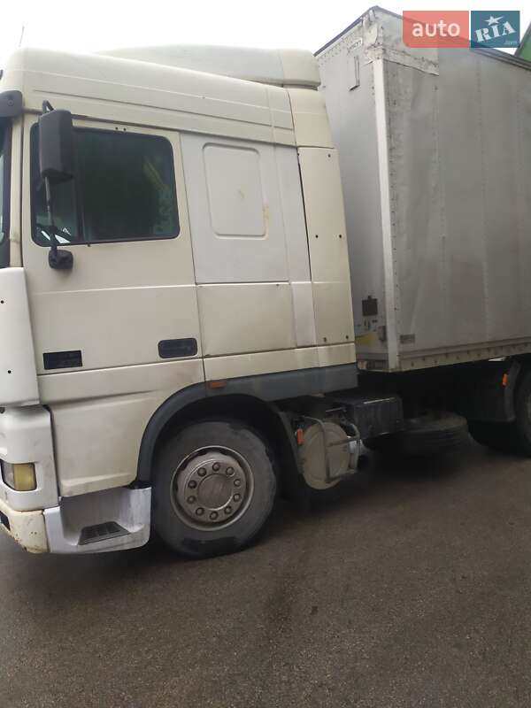 Ізотермічна будка Talson F 1997 в Кременчуці
