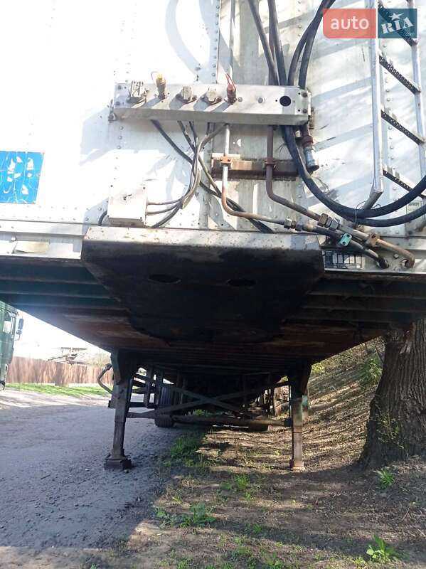 Ізотермічна будка Talson F 1999 в Ніжині