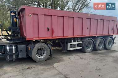 Самосвал полуприцеп Talson F 2008 в Полтаве