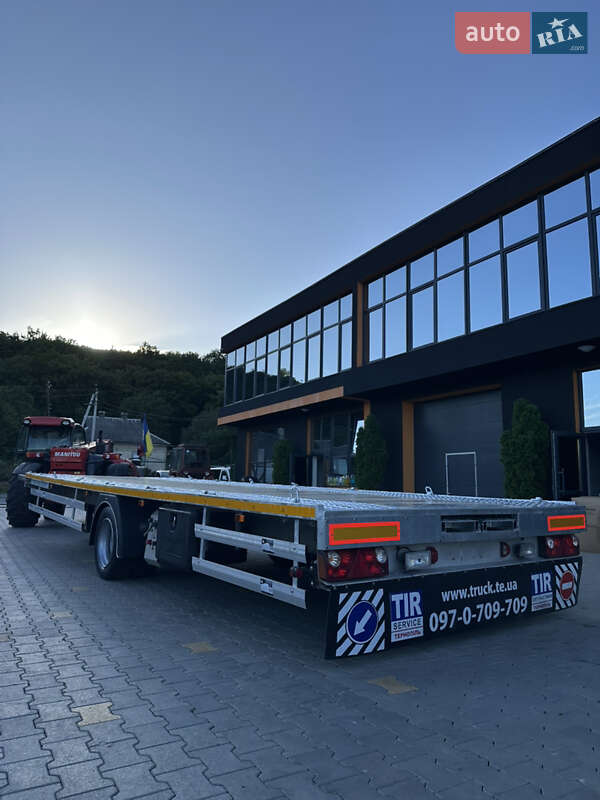 Автовоз Tang EA 2014 в Теребовлі фото 2 Автовоз Tang EA 2014 в Теребовлі