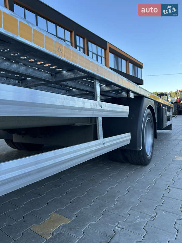 Автовоз Tang EA 2014 в Теребовлі фото 6 Автовоз Tang EA 2014 в Теребовлі