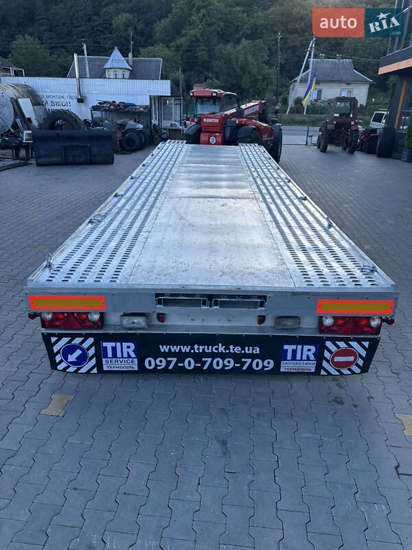 Автовоз Tang EA 2014 в Теребовлі фото 5 Автовоз Tang EA 2014 в Теребовлі