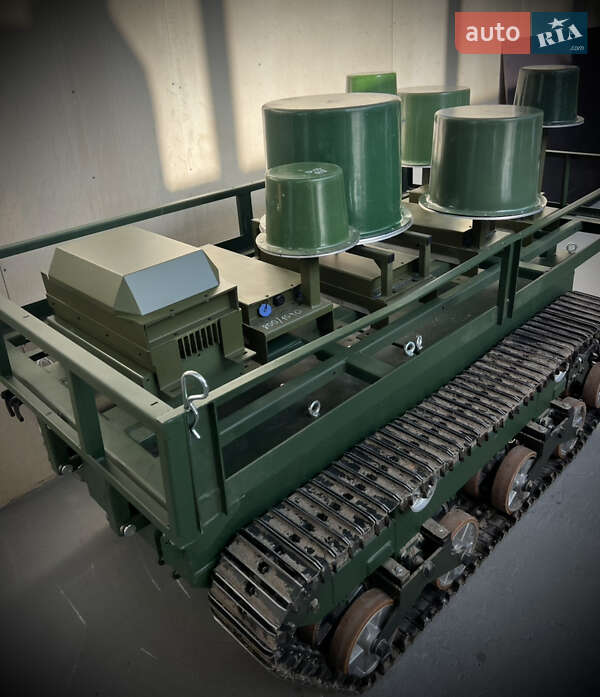 Вездеход Танк Т-25 2025 в Киеве