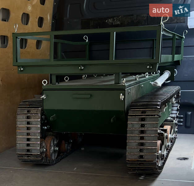 Вездеход Танк Т-25 2025 в Киеве