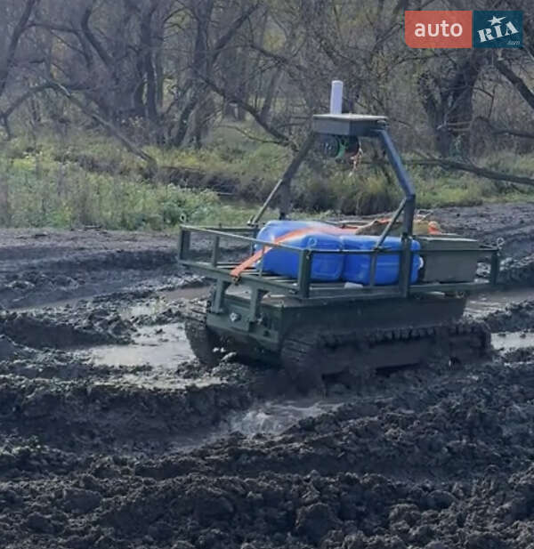 Вездеход Танк Т-25 2025 в Киеве