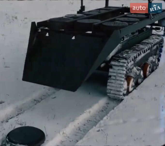 Вездеход Танк Т-25 2025 в Киеве