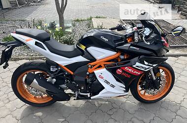 Спортбайк TARO GP1 400 2021 в 