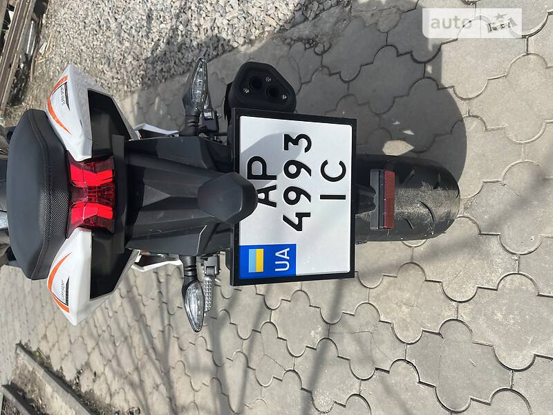 Спортбайк TARO GP1 400 2021 в Запоріжжі