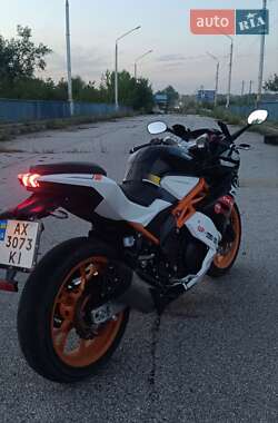 Спортбайк TARO GP1 400 2023 в 