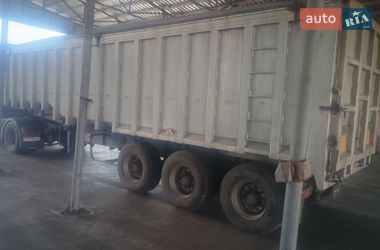Самосвал полуприцеп Taskir TK 1993 в Черкассах