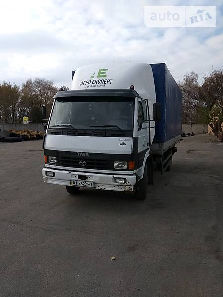 Вантажівка TATA 1116 2014 в Кагарлику